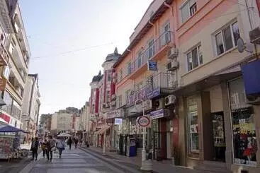 Pensão стаи за гости централ фамилни стаи & апартаменти