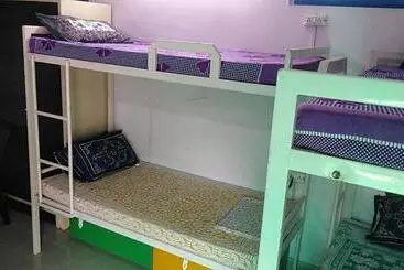 Herberge Zigzag Homestay