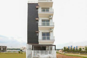 Bed and Breakfast Oyo 18600 Krish Lakeside Comforts