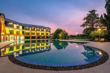 Eco Hotel By Thammasat