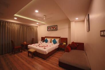 בית מלון כפרי President