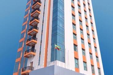 Ritz Grand Hotel Mandalay