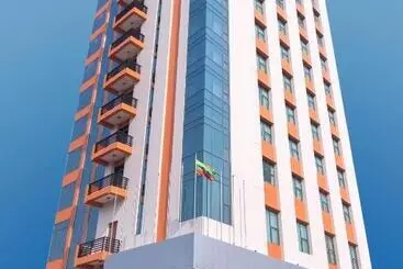 Ritz Grand Hotel Mandalay