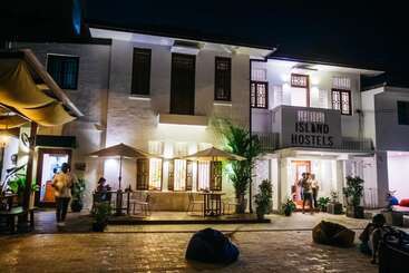 Island Hostels Colombo