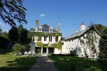 پانسیون Zenbreak Chambre Vue Sur Parc