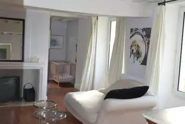 ペンション Zenbreak Chambre Vue Sur Parc