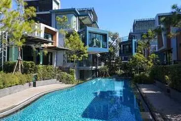 Hotel Green Pix Khaoyai