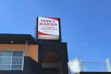 Aparthotel Yenn's Marina Inn Zamami Condominium
