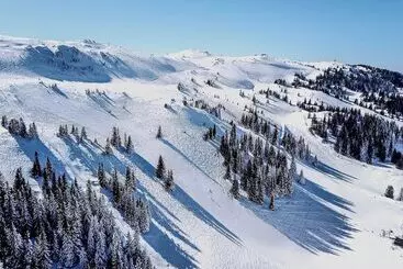 Bergkranc Hotel & Resort