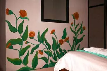 ペンション Casa Pacha