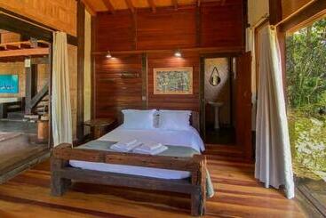 Pension (Hôtel basse catégorie) Reserva Santo Antônio