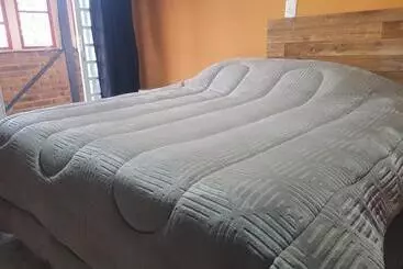 ペンション Pousada Kolonisten Haus