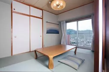 アパートホテル Grand View Iwai