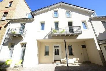 Hotel Luxstay Bad Nauheim Self Check In