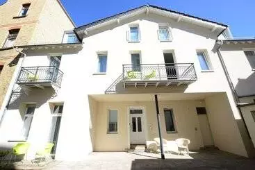 ホテル Luxstay Bad Nauheim   Self Check In