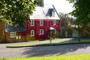 Bed and Breakfast Russell House