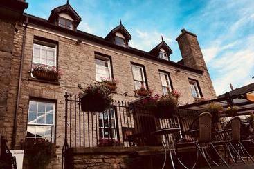 Retkeilymaja The Kilverts Inn