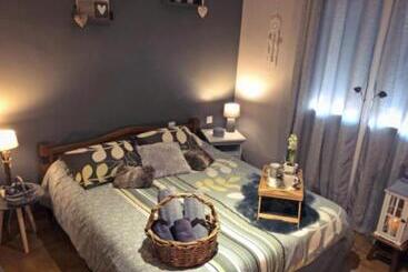 تختخواب و صبحانه Chambre D Hotes L Intemporelle