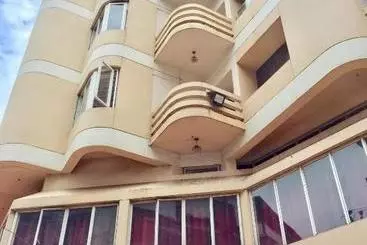 Hotel Paris Presidency