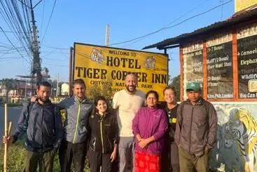 Bed and Breakfast Tiger Corner Inn Homestay