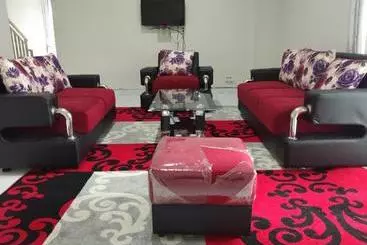 Pensión Mandi Angin Syariah Homestay