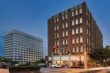 ホテル Indigo   Winston Salem Downtown, An Ihg