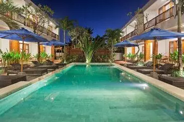 Pensjonat Sahadewa Suites Residence