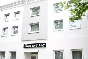 Hotelli Am Schloss