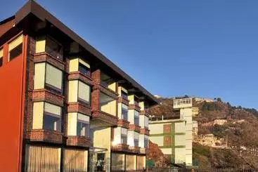 Hotel Amara The High Walls