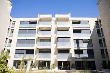 Hotell Gubelhof Suites