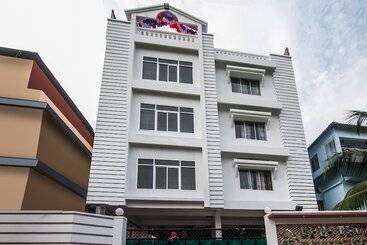 Hotelli Spectrum Residency