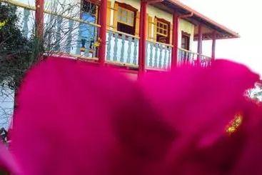 ペンション Pousada Solar Dos Anjos