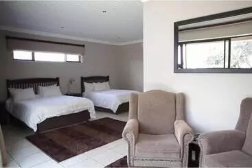 Hôtel Machauka Lodge