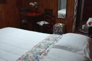 Retkeilymaja Rancho Da Raposa