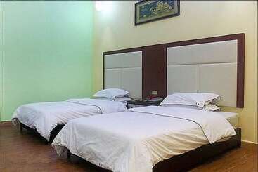 Echarm Hotel Chimelong Station