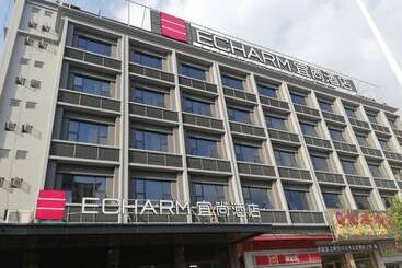 Echarm Hotel Chimelong Station