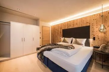 Aparthotel K1 Mountain Chalet Luxury Apartements