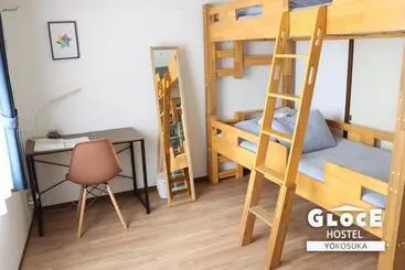 ペンション Gloce 横須賀 シェアルーム Navy Base L Yokosuka Share Room At Navy Base