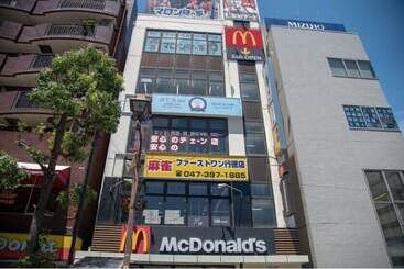 פנסיון Suteki Inn   Hostel