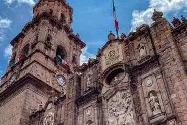 Hotel Romance Morelia
