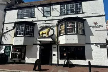 Hotel The Golden Lion