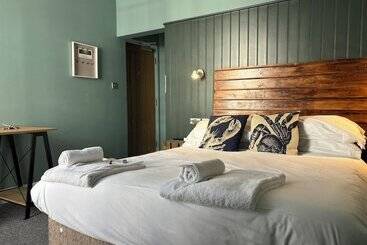 Hotel The Golden Lion