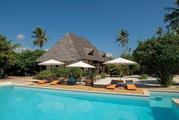 Hotel Tikitam Palms Boutique