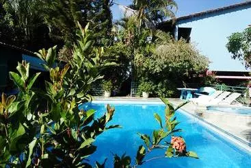 ユースホステル Pousada Israel