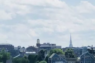 Retkeilymaja The Water Street Inn