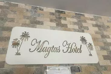 ホテル Magtas