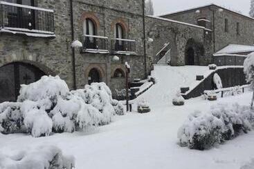 ホテル Ristorante Mulino Iannarelli