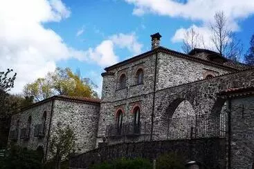 ホテル Ristorante Mulino Iannarelli