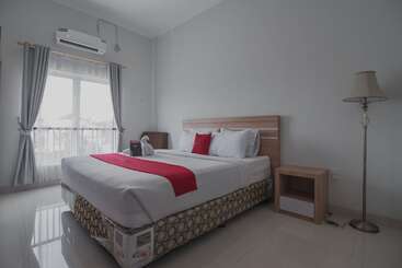 Pensiune Reddoorz Near Hermes Place Polonia Medan