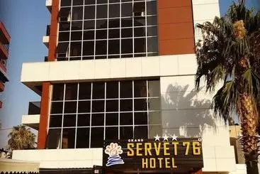 Hotel Servet 76 Grand